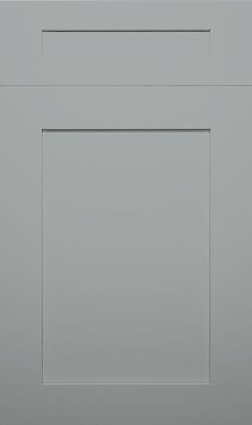Delight Grey Shaker Door