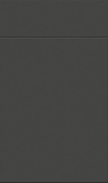 Grand Glossy Gun Metal Arthracite Door