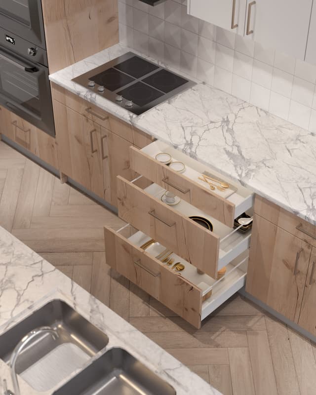 Luxury Kitchen Design
