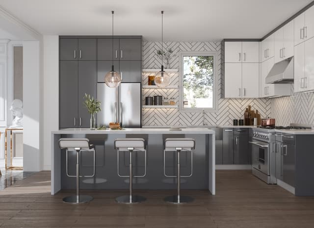 Modern Kitchen Design